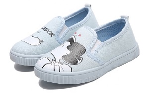 Canvas Shoes for Kids