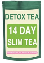 Detox Tea 100 % Natural Herbal Slimming Tea